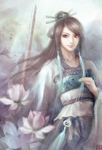 為爾簪花插滿頭