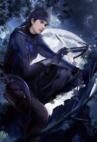 毒医娘子山里汉